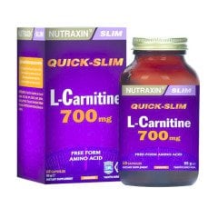 Nutraxin L-Carnitine 60 Kapsul