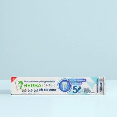 Herbadent Aloe Vera Diş Macunu 90 gr