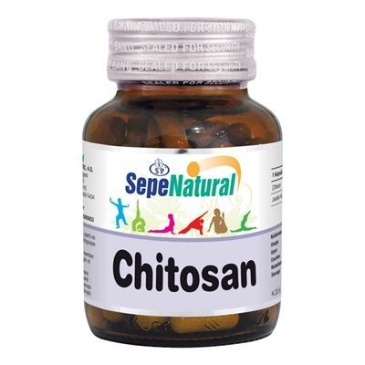 Chitosan 90 Kapsül x 330 mg