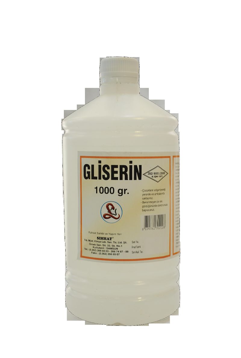GLISERIN 1000 GR (SIHHAT)