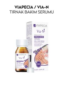 Dermavia Via-N Tırnak Bakım Serumu 10 ml