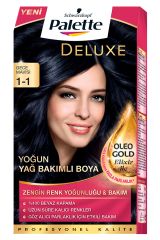 PALETTE DELUXE 1-1 GECE MAVISI