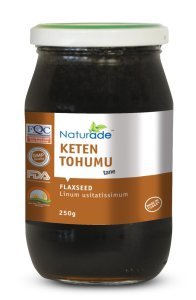 NATURADE Tane Keten Tohumu 250 gr