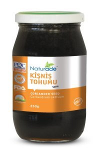 NATURADE Tane Kişniş Tohumu 250 gr