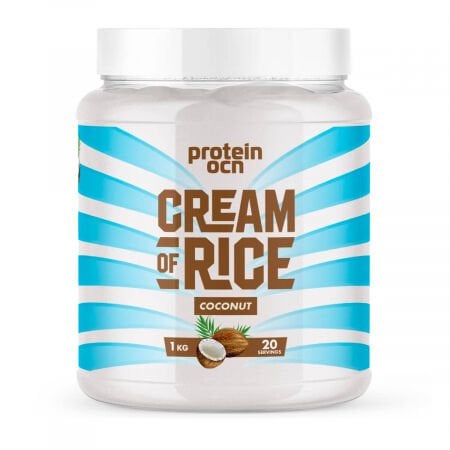 ProteinOcean Cream Of Rice Hindistan Cevizi 1000 gr