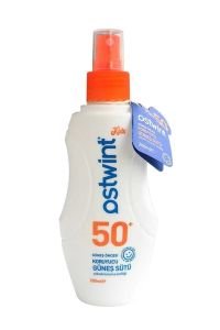 Ostwint Kids Koruyucu Güneş Sütü SPF50+ 200 ml