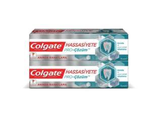 Colgate Hassasıyet Pkt 2019