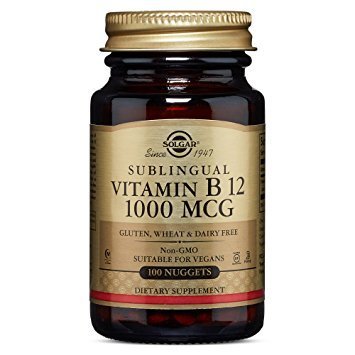 S Vıtamın B12 1000 Mcg 100 Cap.