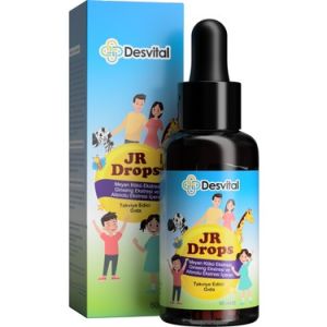 Jr. Drops Takviye Edici Damla 50 ml