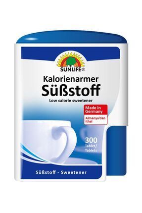 Sunlife Substoff Tatlandırıcı 300 Tablet