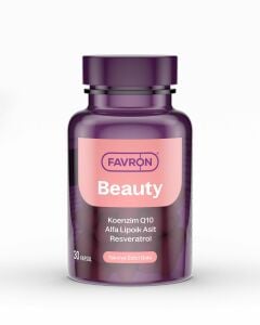 Favron Beauty 30 Kapsül