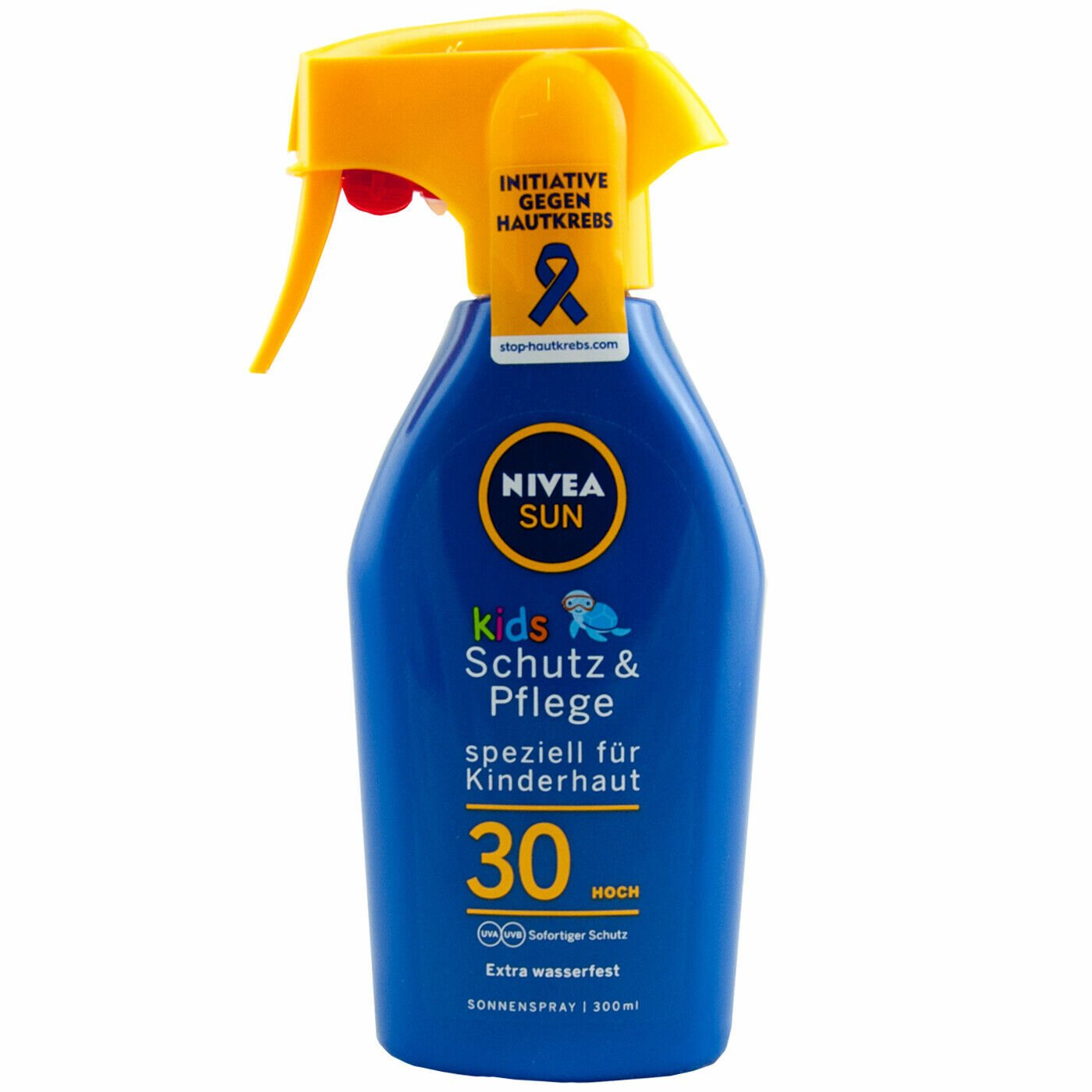 Nivea Sun Kids Koruma ve Bakım Güneş Koruyucu Spreyi SPF30 300 ml