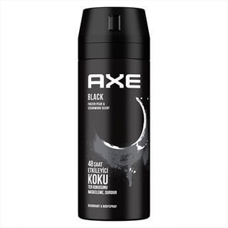 Axe Deodorant Sprey 150ml Black