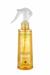 Cosmed Sun Essential Bronzing Oil SPF30 Bronzlaştırıcı Güneş Yağı Sprey 200 ml