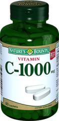 Nature S Bounty Vitamin C-1000 Mg 60 Tablet