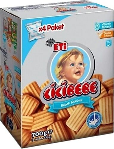 Eti Cici Bebe 700 gr