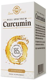 Solgar Curcumin 30 Kapsül