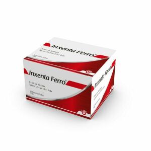 Inxenta Ferro 30 Monodoz 5 ml