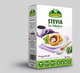 Sweetera Stevia Prebiyotik Lifli Tatlandirici Toz 500 Gr