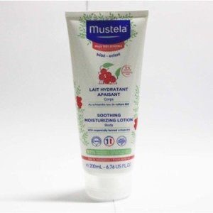 Mustela Çok Hassas Ciltler İçin Nemlendirici Vücut Losyonu 200ml