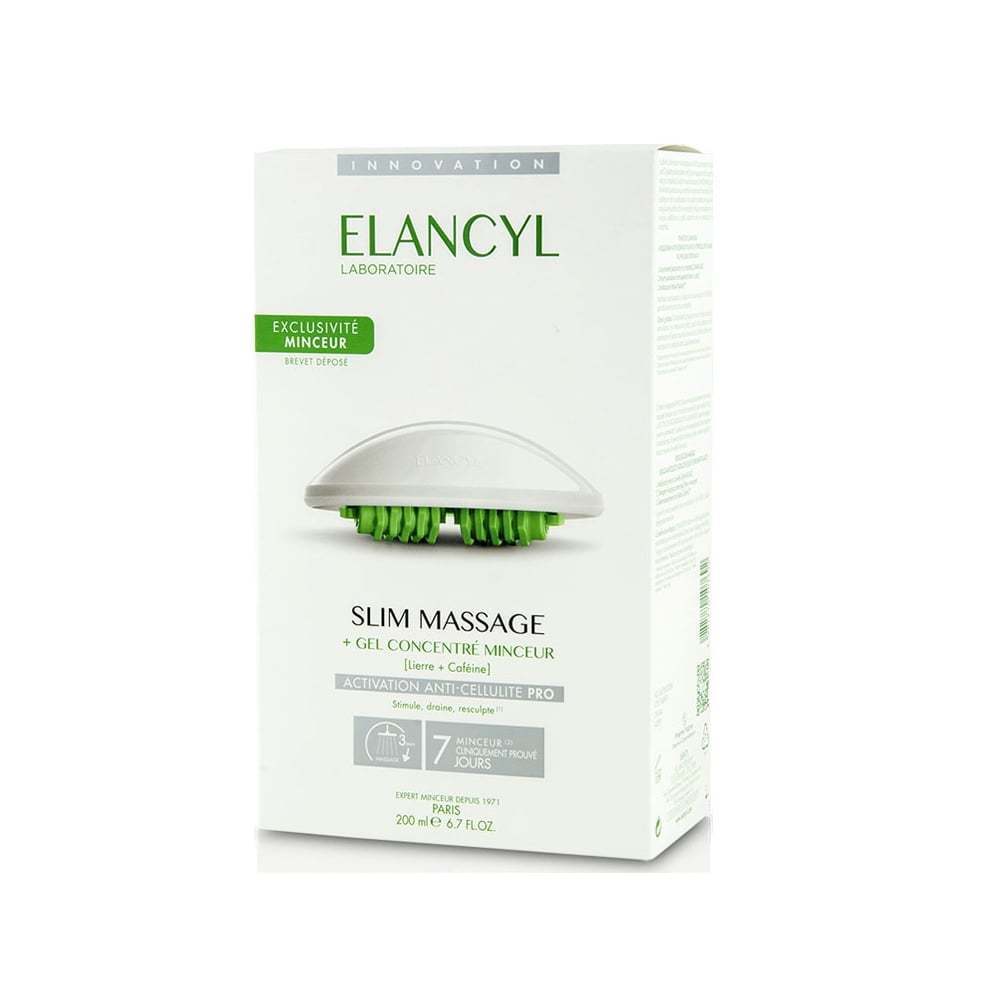 Elancyl Slim Massage & Slimming Concentrate Gel 200 ml