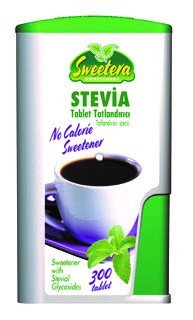 Sweetera Stevia Tatlandirici 300 Tb 