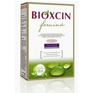 Bioxcin Femina Saç Kremi 300Ml