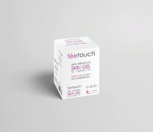 Feetouch Cılt Onarıcı Jel Standı 6 Lı