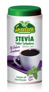 Sweetera Stevia Tatlandirici 500 Tb 