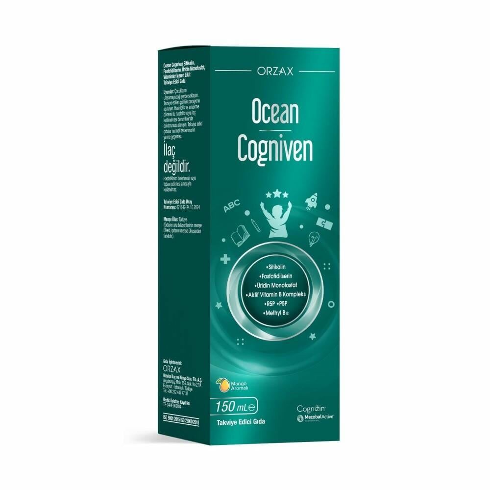 Ocean Cogniven Likit 150 ml