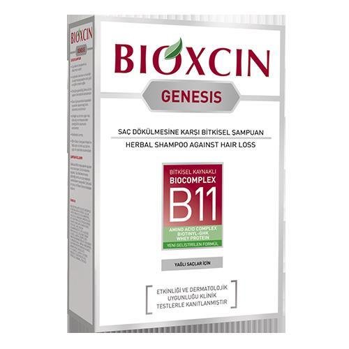 Bioxcin Gen.Şamp.300Ml Yağli