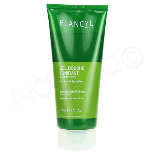 Elancyl Gel Douche Tonifiant 200 ml 2.si Hediye