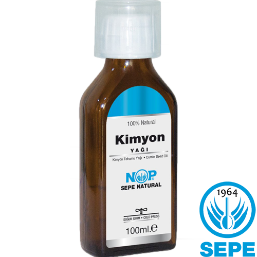 NOP Kimyon Yağı 100 ml Soğuk Sıkım