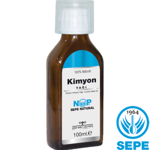 NOP Kimyon Yağı 100 ml Soğuk Sıkım