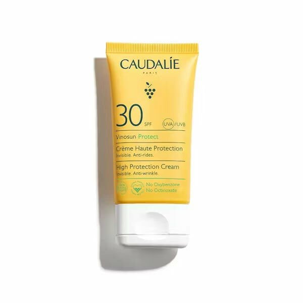 Caudalie Vinosun High Protection Cream SPF30 50 ml