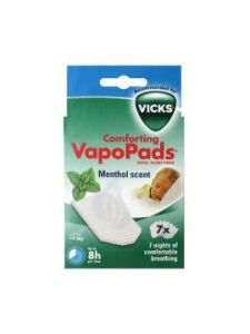 Vicks Vapopads Ferahlatıcı Tablet 7li