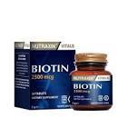 Nutraxin Biotin 2500 mg 50 Tablet