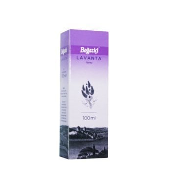 Boğaziçi Lavanta Cam Sprey 100 ml