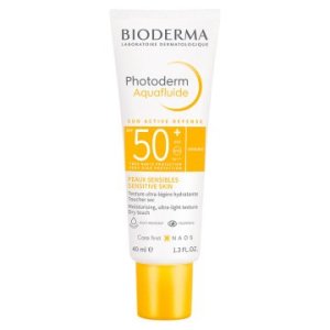 Bioderma Photoderm Aquafluide Invisible SPF50 40 ml