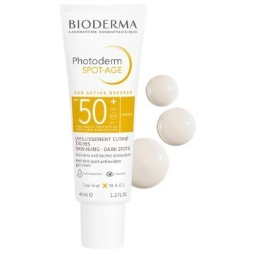 Bioderma Photoderm Spot Age Spf 50+  -- 40ml