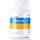 Smartcaps Omega 3 Vitamin D3 Q10 / 30 Softgel