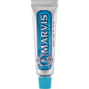 Marvis Aquatic Mint Diş Macunu Mavi 10 ml