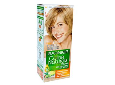 GARNIER COLOR NAT.BOYA  8