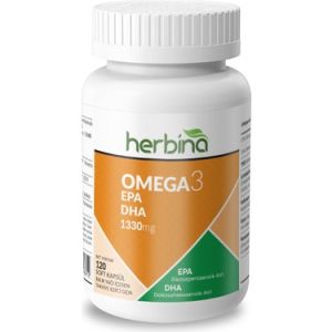 Herbina Omega 3 Balık Yağı 30 Softgel