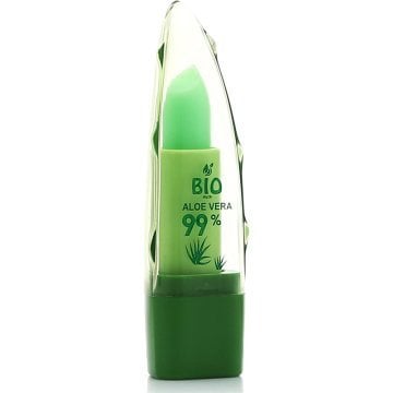 Bio Asia Ruj Aloe Vera Lipstick Renkli