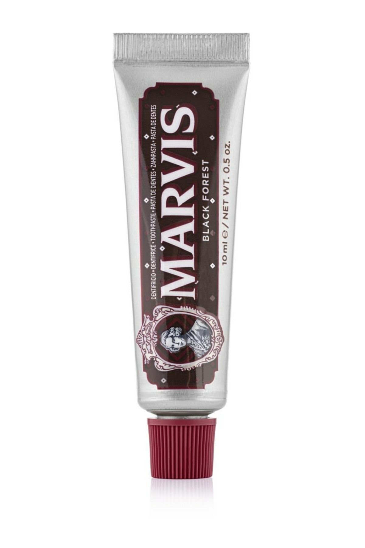 Marvis Black Forest Diş Macunu 10 ml
