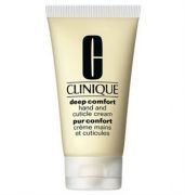 Clinique Deep Comfort Hand and Cuticle Cream 75ml