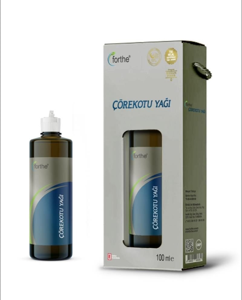 Forthe Corek Otu Yagi 100 Ml