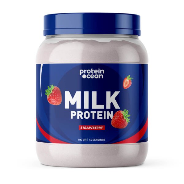 Proteinocean Milk Protein Çilek 400 gr