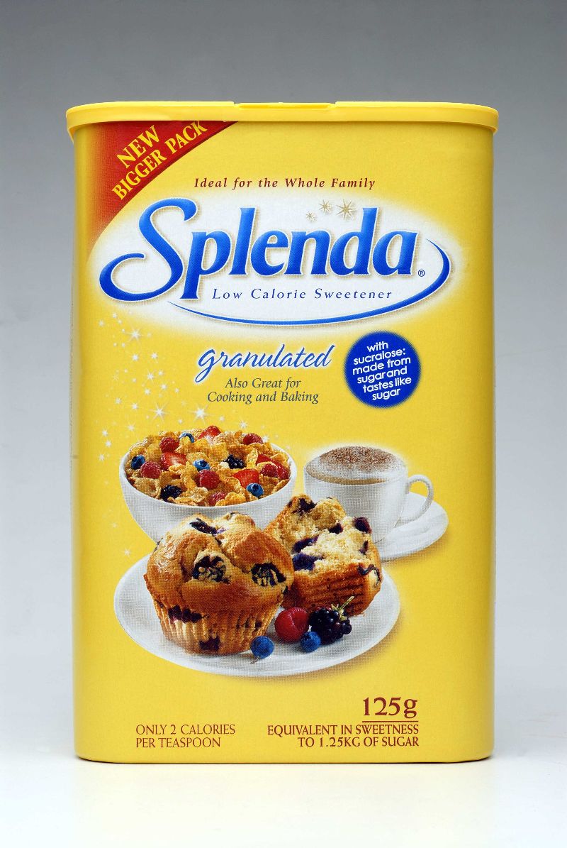 Splenda Gran 125 Gr